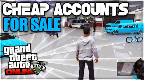 buy gta 5 account.